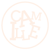 logo camille belliot graphiste freelance