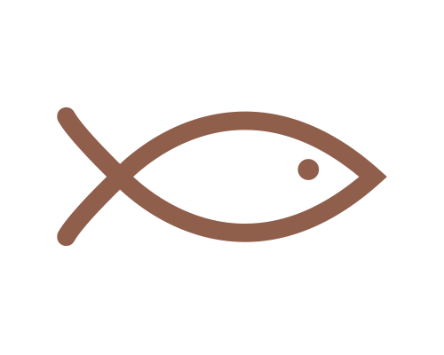 symbolique logo poisson