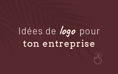 idée de logo entreprise