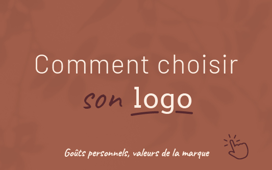 choisir son logo