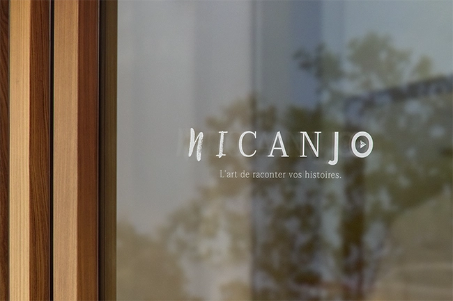 nicanjo-logo création identité visuelle