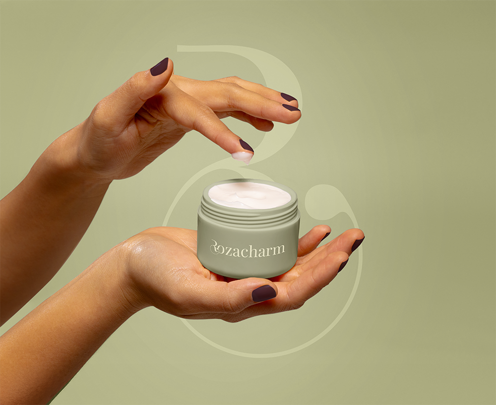 rozacharm-creme logo cosmétiques