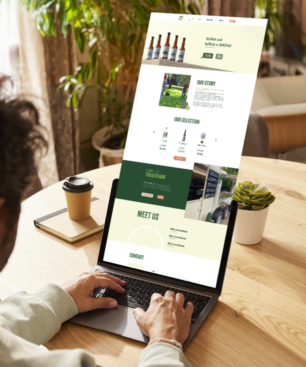 webdesign creation identite visuelle artisanale webdesign