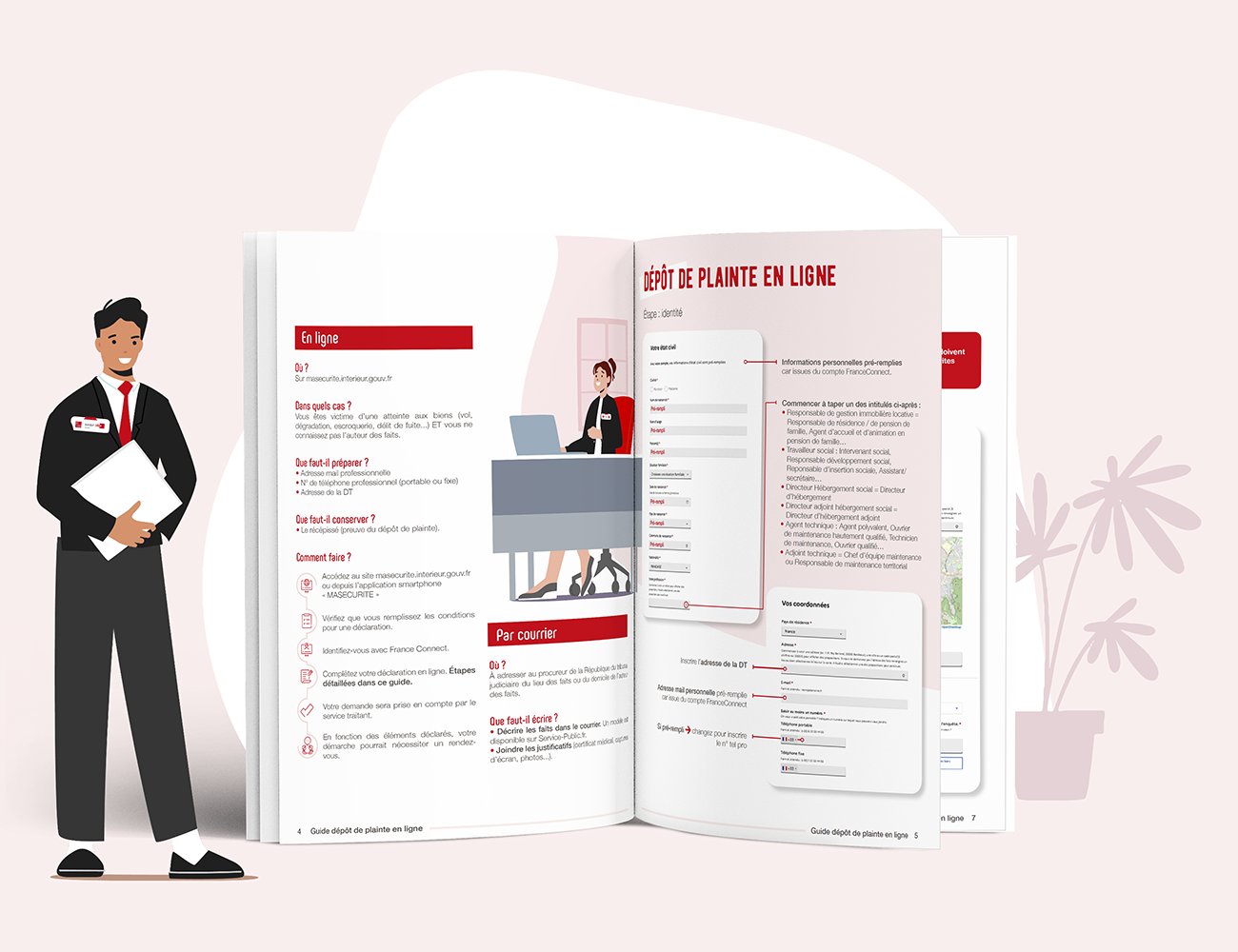 recueifiche-reflexe-ouvert3 guide depot plainte
