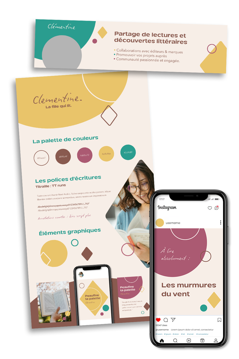 images-marques-fictives-clementine resultat formation graphisme