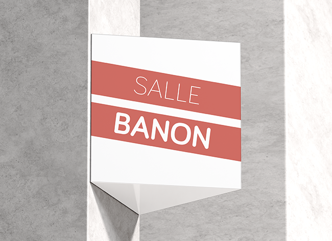 signaletique evenement ARS