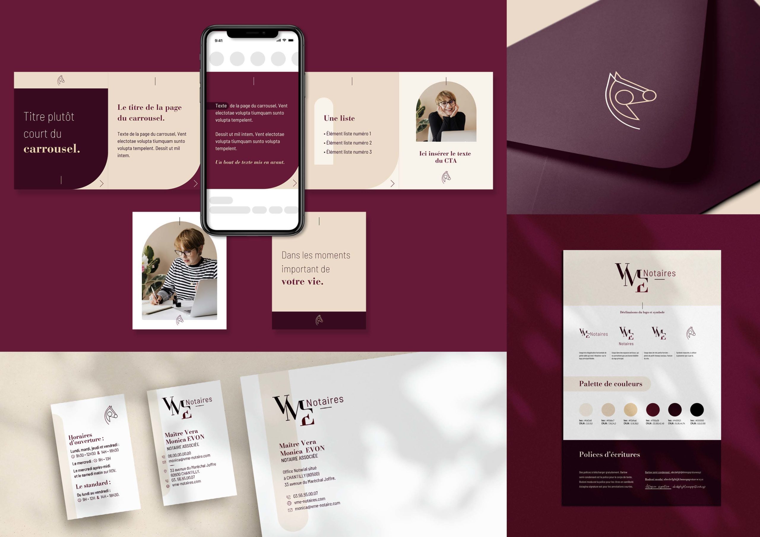 creation identite visuelle