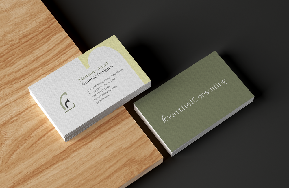 identite visuelle entreprise consulting