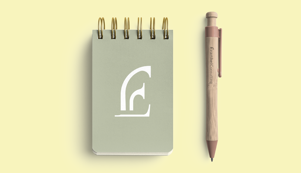 identité visuelle entreprise consulting