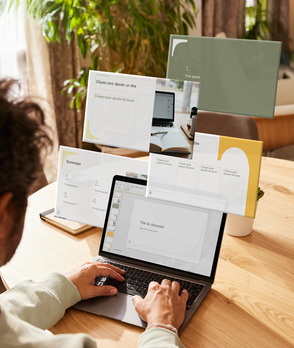 powerpoint entreprise consulting
